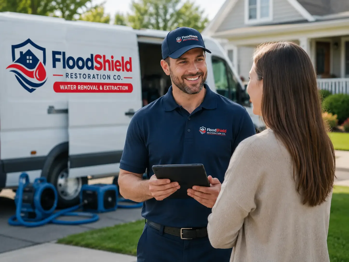 Flood Damage Restoration Cairo, NE FAQs
